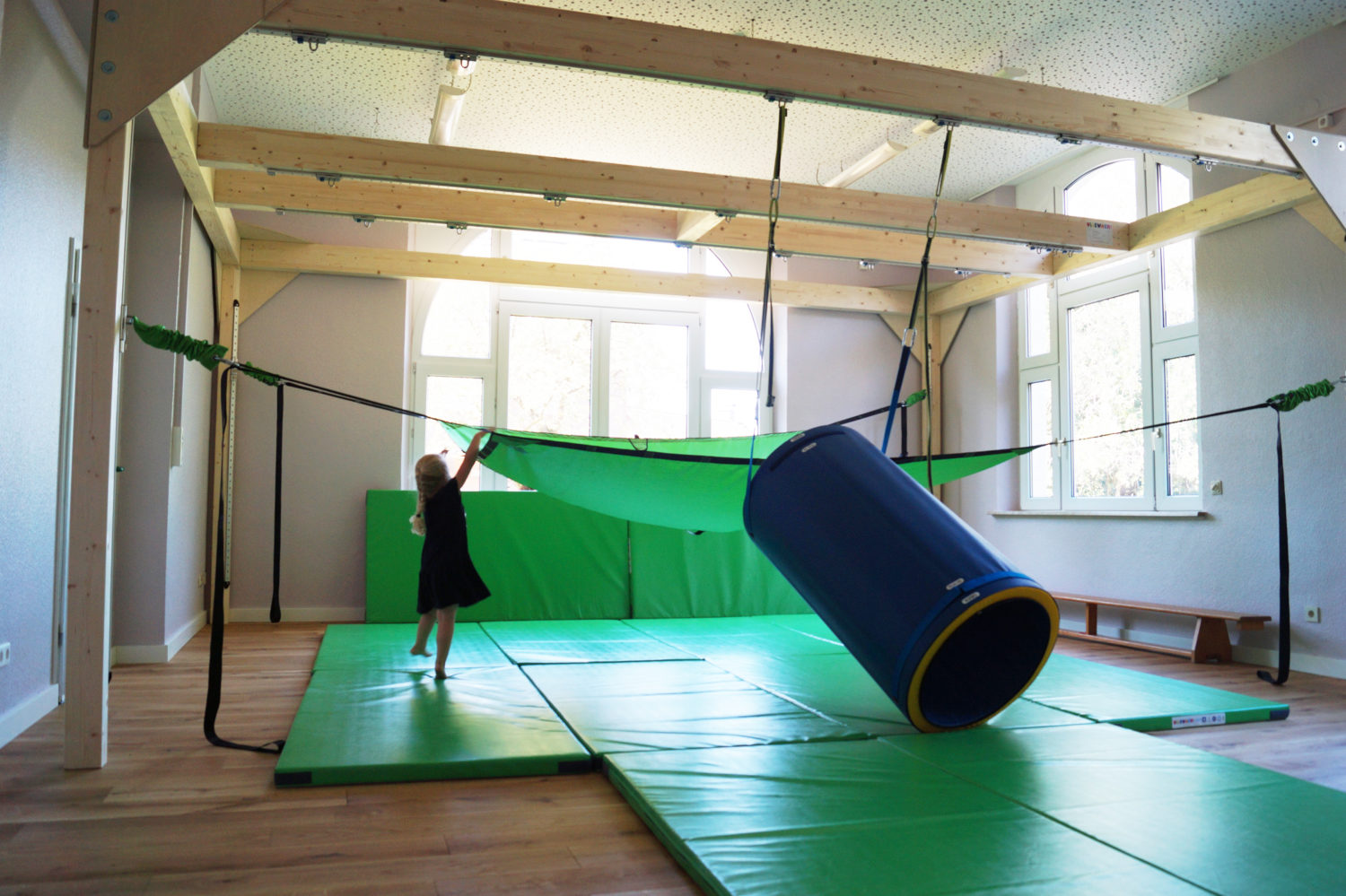 Unser Kindergarten - Ein Rundgang - Elterninitiative Kindergarten